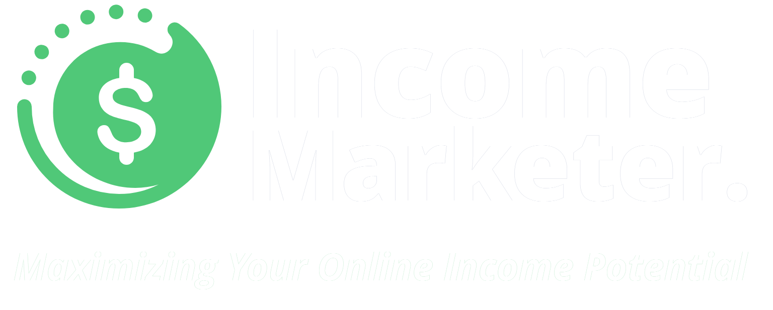 income marketer logo